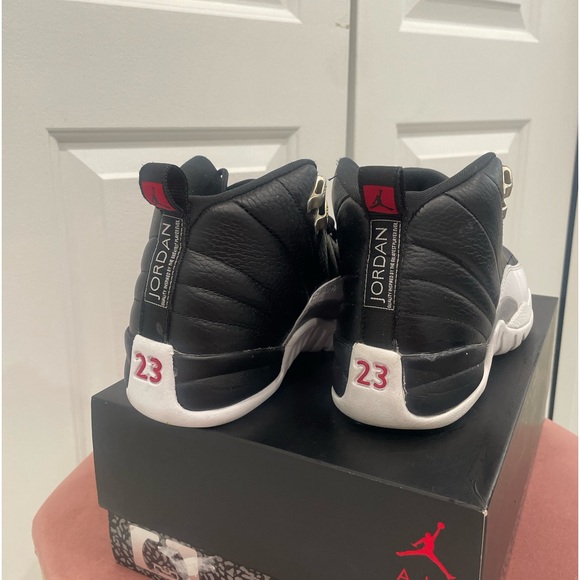 2022 Air Jordan 12 retro “Playoff” - Picture 5 of 10